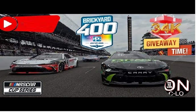 Brickyard 400 Nascar